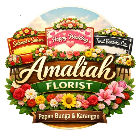 Papan Bunga Talang Semut